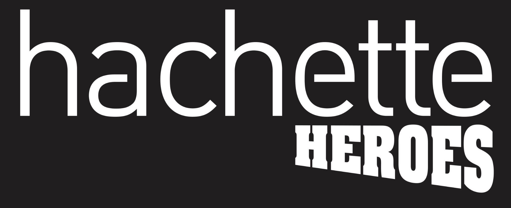 Logo Hachette Heroes