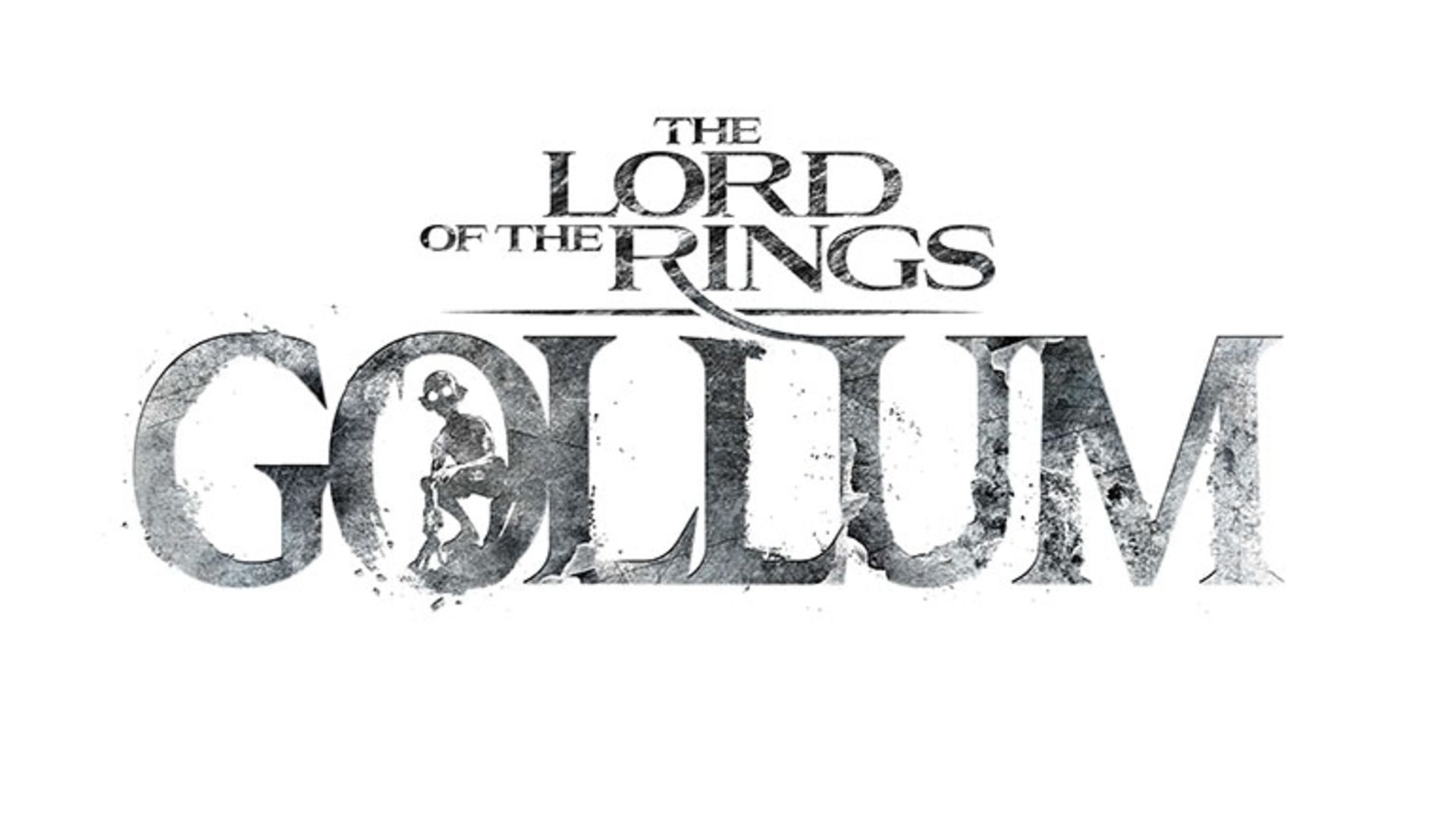 Logo du jeu Lord of the Rings - Gollum